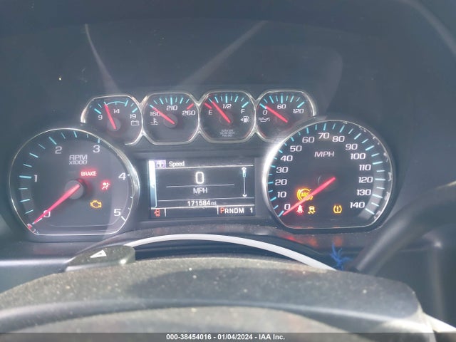 Chevrolet Silverado 2500hd Lt 2015 1GC1KVE81FF186616 Image 7