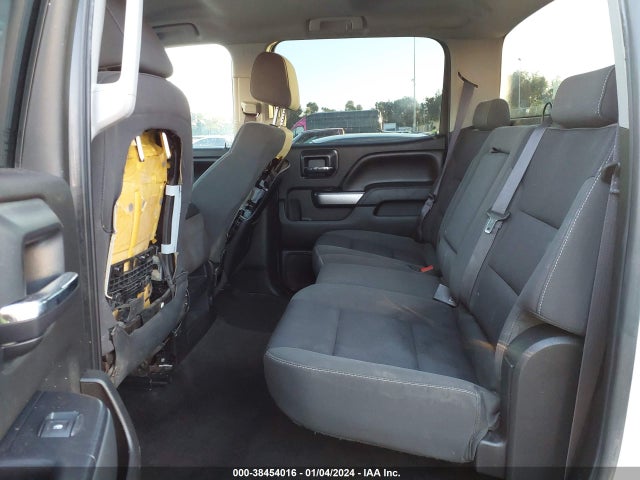 Chevrolet Silverado 2500hd Lt 2015 1GC1KVE81FF186616 Image 8