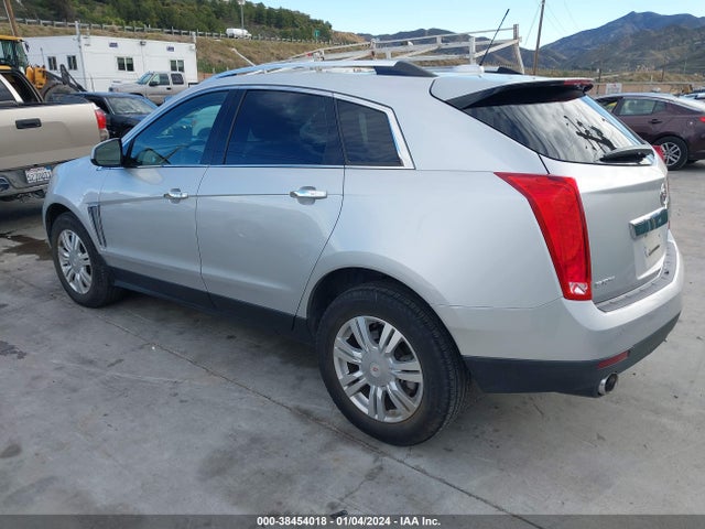 2015 CADILLAC SRX LUXURY COLLECTION VIN: 3GYFNBE36FS581574