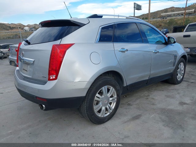 2015 CADILLAC SRX LUXURY COLLECTION VIN: 3GYFNBE36FS581574