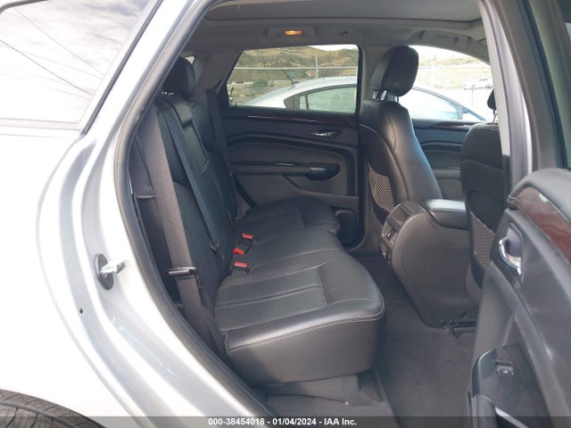 2015 CADILLAC SRX LUXURY COLLECTION VIN: 3GYFNBE36FS581574