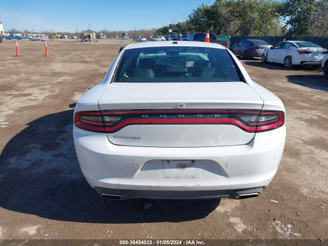 2021 DODGE CHARGER SXT RWD VIN: 2C3CDXBG3MH643226