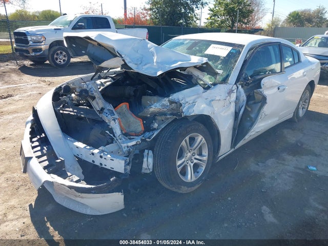 2021 DODGE CHARGER SXT RWD VIN: 2C3CDXBG3MH643226
