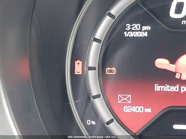 Fiat 500E BATTERY ELECTRIC 2016 3C3CFFGE9GT176854 Image 13