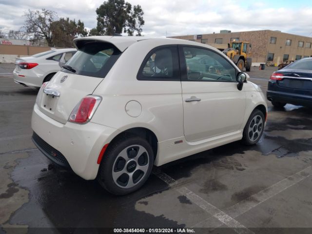 2016 FIAT 500E 3C3CFFGE9GT176854 Photo 3