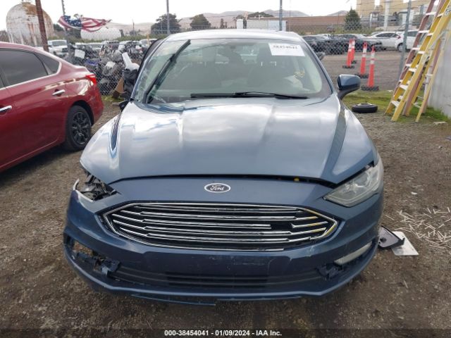 3FA6P0HD5JR225213 Ford FUSION SE