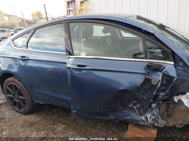 3FA6P0HD5JR225213 Ford FUSION SE
