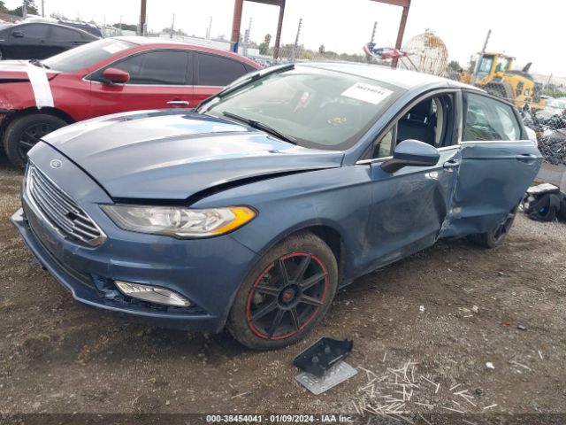 3FA6P0HD5JR225213 Ford FUSION SE