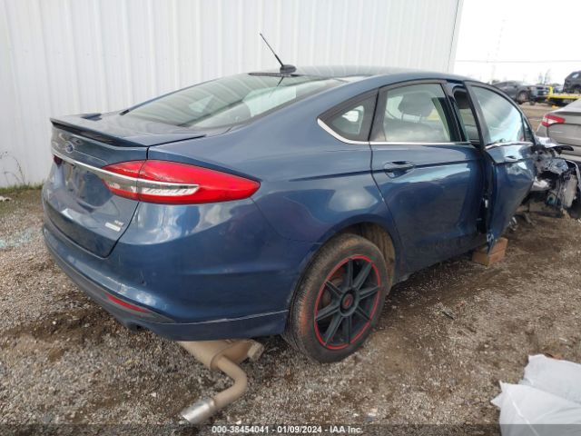 3FA6P0HD5JR225213 Ford FUSION SE