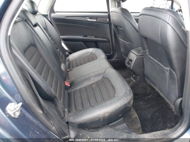 3FA6P0HD5JR225213 Ford FUSION SE