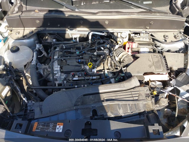 Ford Bronco Sport Big Bend 2022 3FMCR9B69NRD96912 Image 10