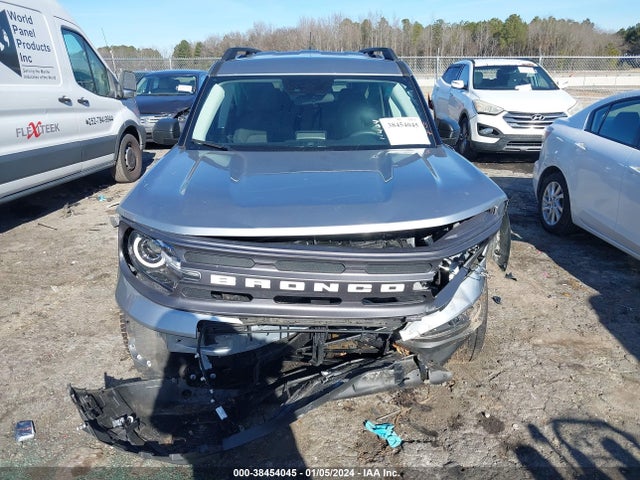 Ford Bronco Sport Big Bend 2022 3FMCR9B69NRD96912 Image 13