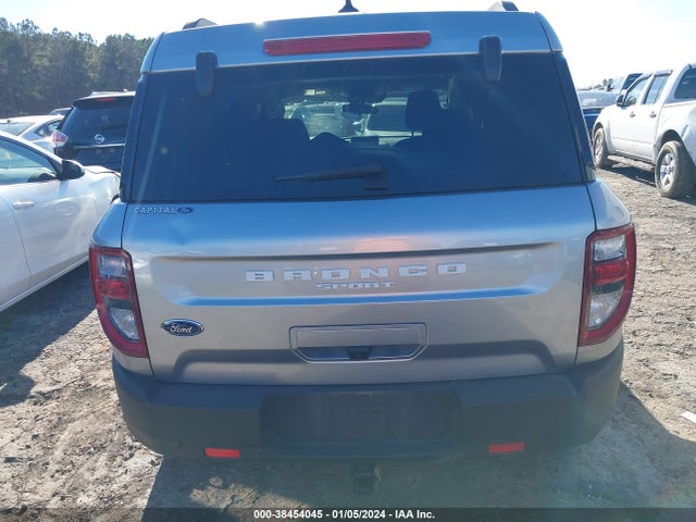 Ford Bronco Sport Big Bend 2022 3FMCR9B69NRD96912 Image 17