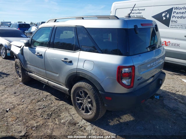 Ford Bronco Sport Big Bend 2022 3FMCR9B69NRD96912 Image 3