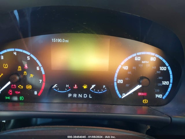 Ford Bronco Sport Big Bend 2022 3FMCR9B69NRD96912 Image 7