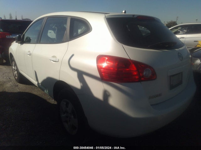 2008 NISSAN ROGUE S VIN: JN8AS58T08W305926