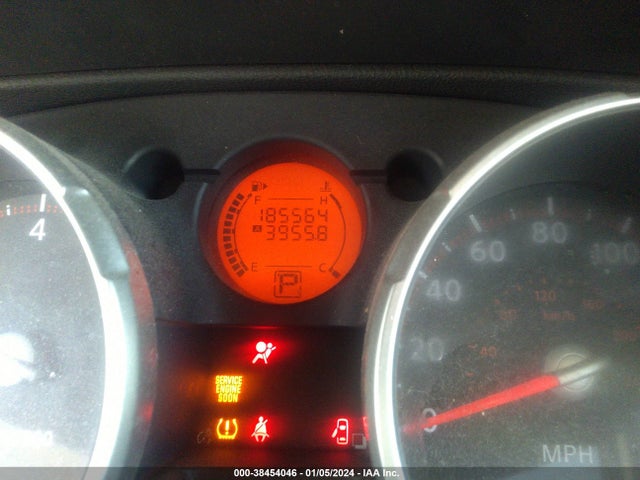 2008 NISSAN ROGUE S VIN: JN8AS58T08W305926