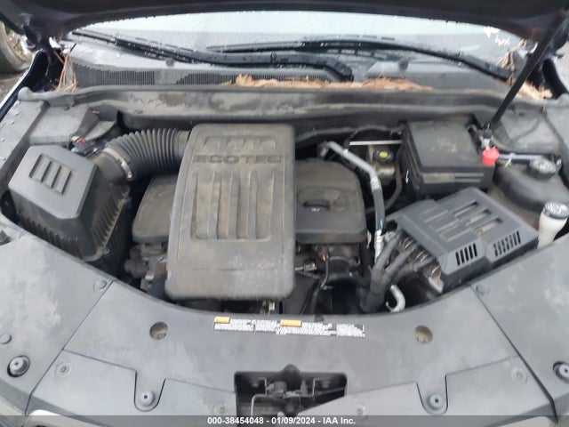 Chevrolet EQUINOX LS 2014 2GNALAEK1E6188819 Image 10