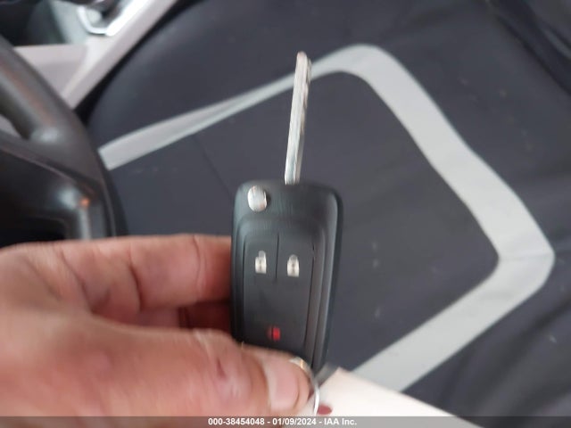 Chevrolet EQUINOX LS 2014 2GNALAEK1E6188819 Image 11