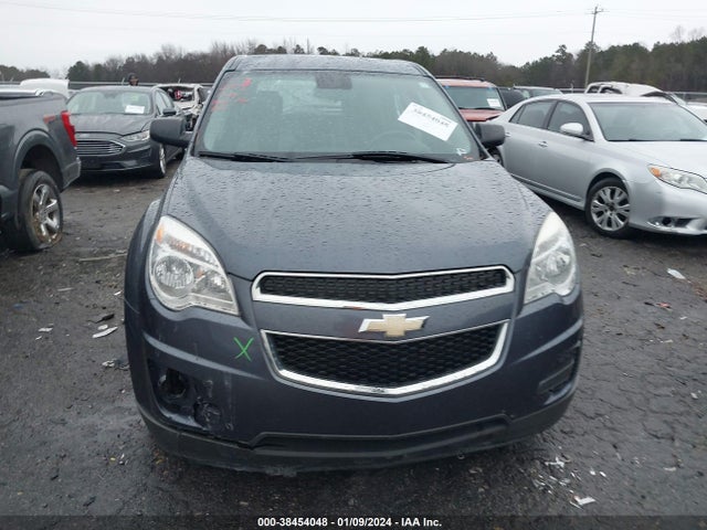 Chevrolet EQUINOX LS 2014 2GNALAEK1E6188819 Image 12