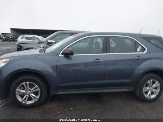 Chevrolet EQUINOX LS 2014 2GNALAEK1E6188819 Image 14