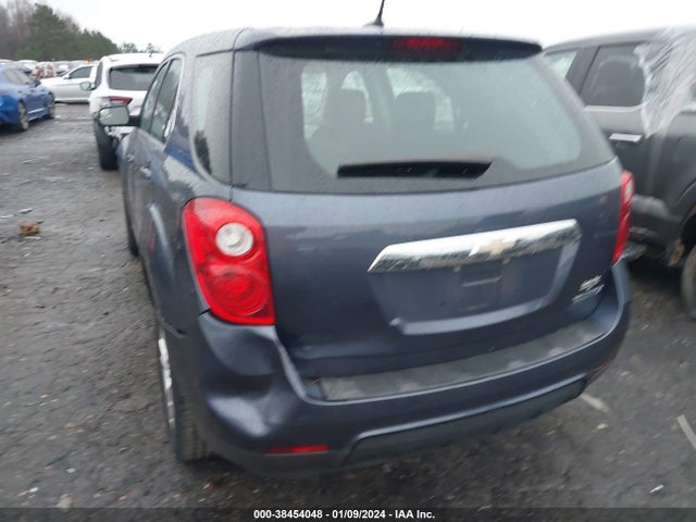 Chevrolet EQUINOX LS 2014 2GNALAEK1E6188819 Image 16