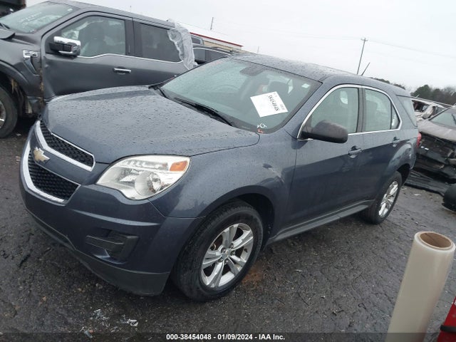 Chevrolet EQUINOX LS 2014 2GNALAEK1E6188819 Image 2