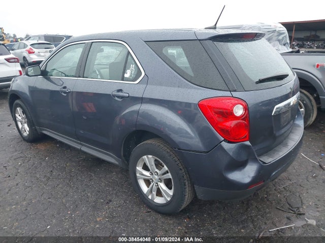 Chevrolet EQUINOX LS 2014 2GNALAEK1E6188819 Image 3