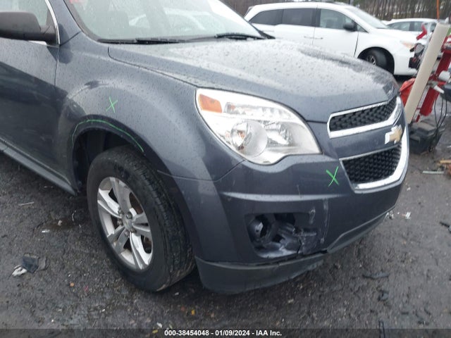 Chevrolet EQUINOX LS 2014 2GNALAEK1E6188819 Image 6