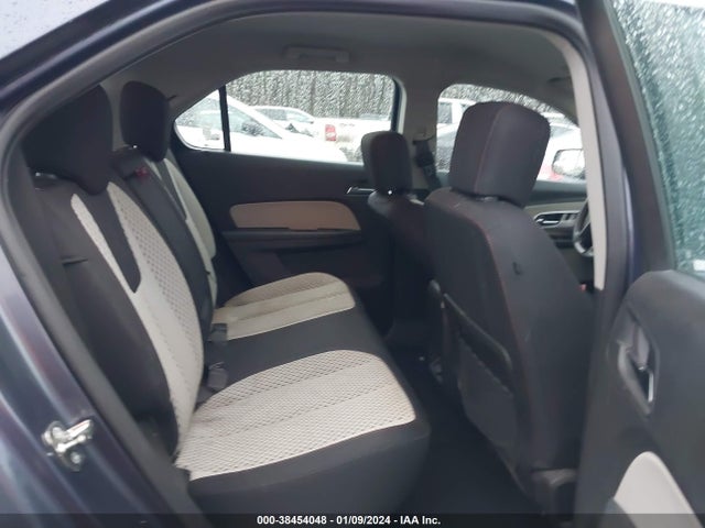 Chevrolet EQUINOX LS 2014 2GNALAEK1E6188819 Image 8