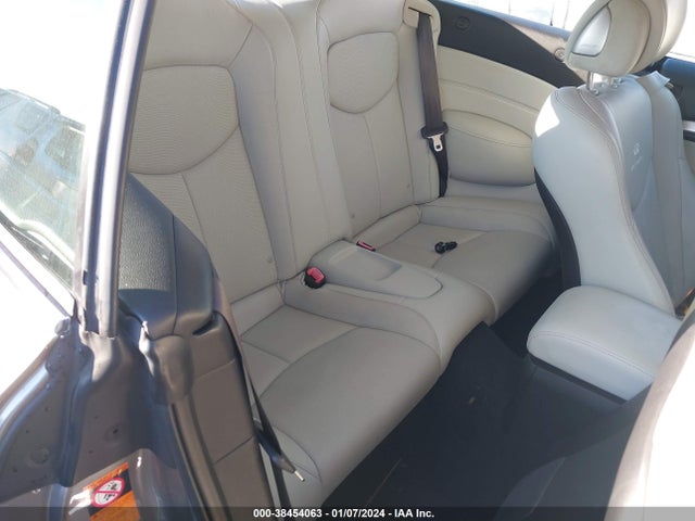 2009 INFINITI G37 VIN: JNKCV66E29M723714