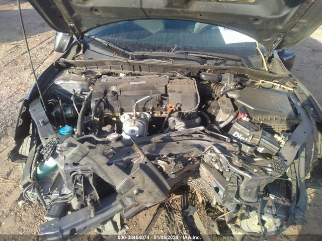 Honda ACCORD LX 2016 1HGCR2F35GA041231 Image 10