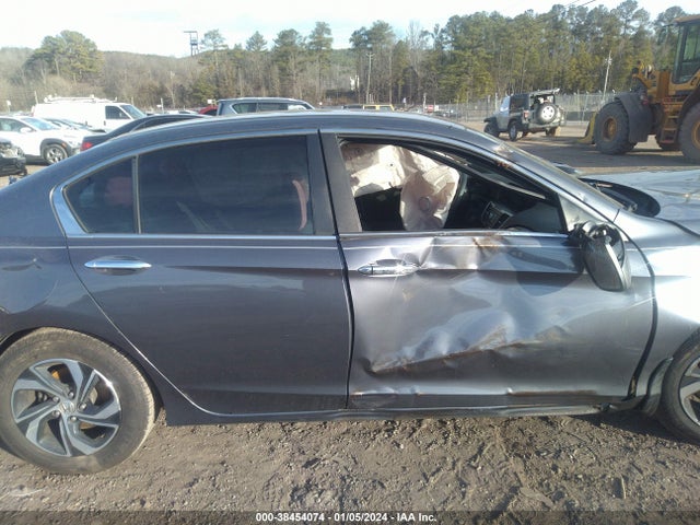 Honda ACCORD LX 2016 1HGCR2F35GA041231 Image 13