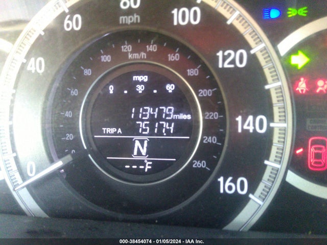 Honda ACCORD LX 2016 1HGCR2F35GA041231 Image 15