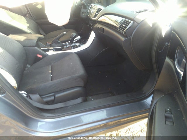 Honda ACCORD LX 2016 1HGCR2F35GA041231 Image 5