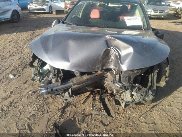 Honda ACCORD LX 2016 1HGCR2F35GA041231 Image 6