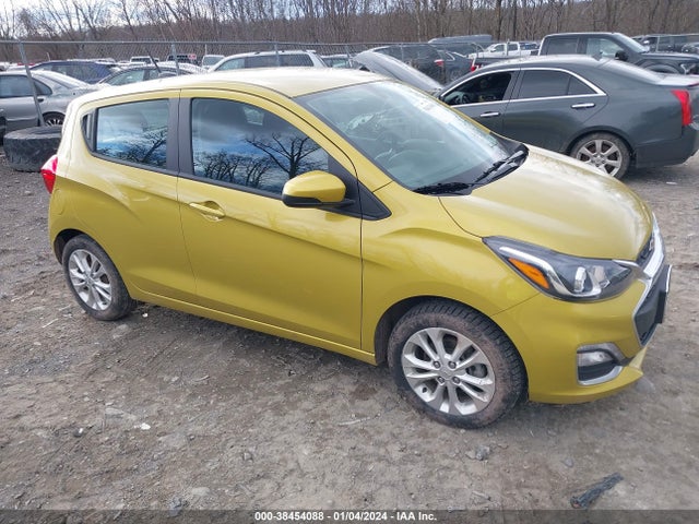 Chevrolet Spark Fwd 1lt Automatic 2022 KL8CD6SA7NC035479 Image 1
