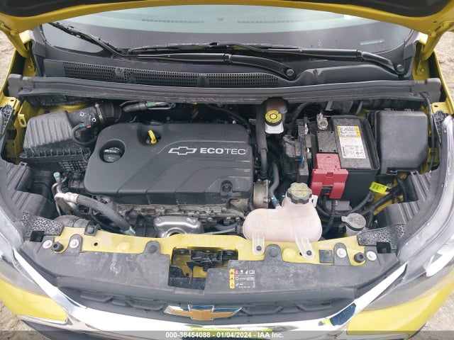 Chevrolet Spark Fwd 1lt Automatic 2022 KL8CD6SA7NC035479 Image 10