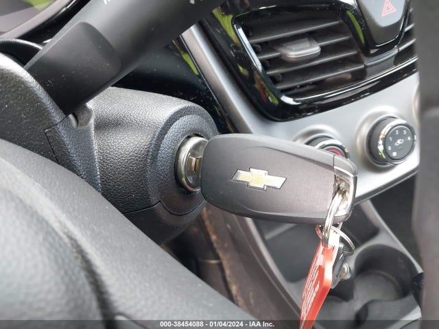 Chevrolet Spark Fwd 1lt Automatic 2022 KL8CD6SA7NC035479 Image 11