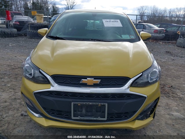Chevrolet Spark Fwd 1lt Automatic 2022 KL8CD6SA7NC035479 Image 12