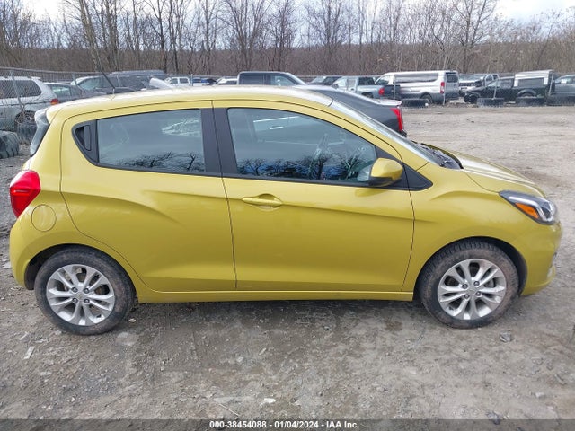 Chevrolet Spark Fwd 1lt Automatic 2022 KL8CD6SA7NC035479 Image 13