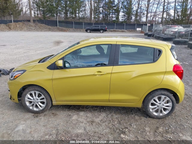Chevrolet Spark Fwd 1lt Automatic 2022 KL8CD6SA7NC035479 Image 14
