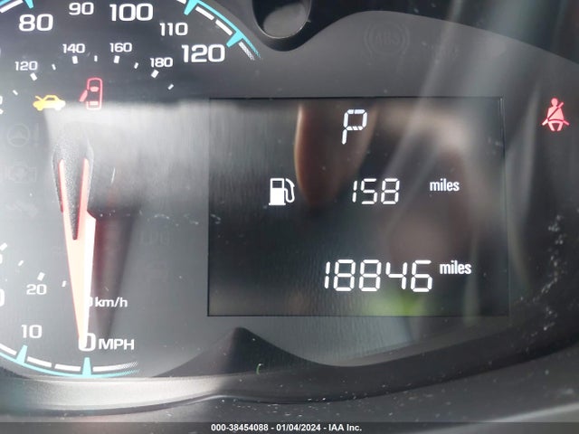 Chevrolet Spark Fwd 1lt Automatic 2022 KL8CD6SA7NC035479 Image 15