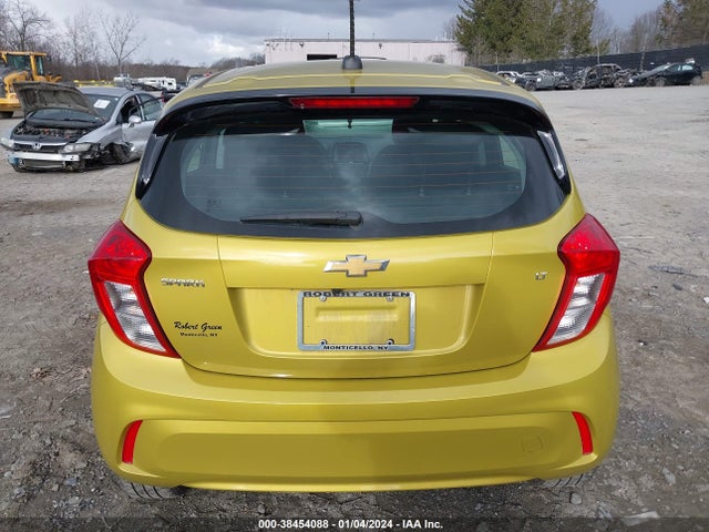 Chevrolet Spark Fwd 1lt Automatic 2022 KL8CD6SA7NC035479 Image 16