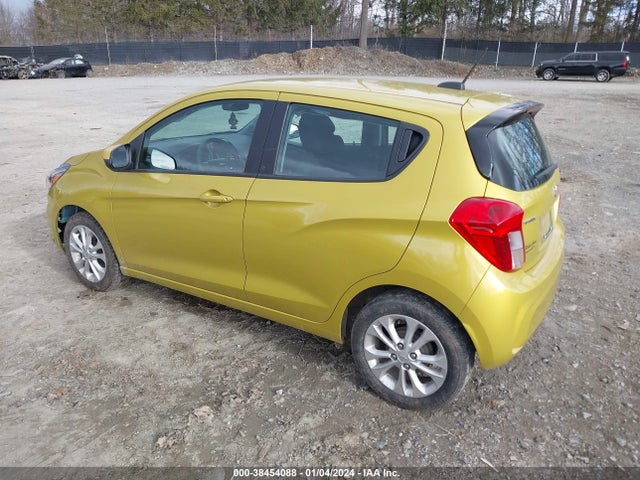 Chevrolet Spark Fwd 1lt Automatic 2022 KL8CD6SA7NC035479 Image 3