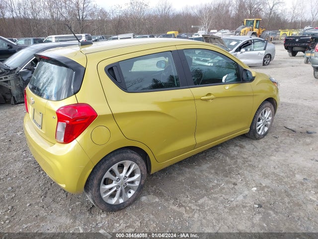 Chevrolet Spark Fwd 1lt Automatic 2022 KL8CD6SA7NC035479 Image 4