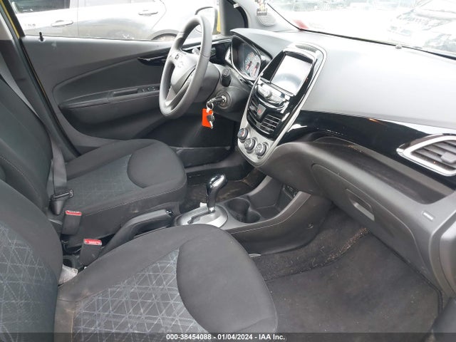 Chevrolet Spark Fwd 1lt Automatic 2022 KL8CD6SA7NC035479 Image 5