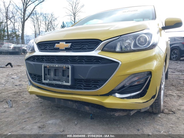 Chevrolet Spark Fwd 1lt Automatic 2022 KL8CD6SA7NC035479 Image 6