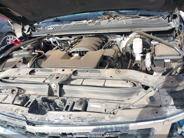 38454094 :رقم المزاد ، 1GNSKHKC5GR192294 vin ، 2016 Chevrolet Suburban Lt مزاد بيع