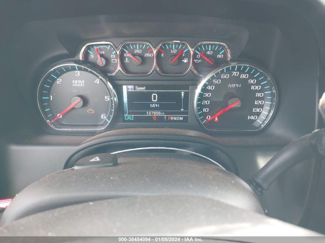 38454094 :رقم المزاد ، 1GNSKHKC5GR192294 vin ، 2016 Chevrolet Suburban Lt مزاد بيع